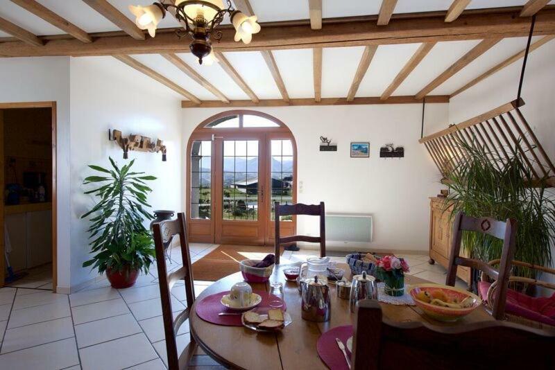 Bed & Breakfast Mountain - Maison Rachou *
